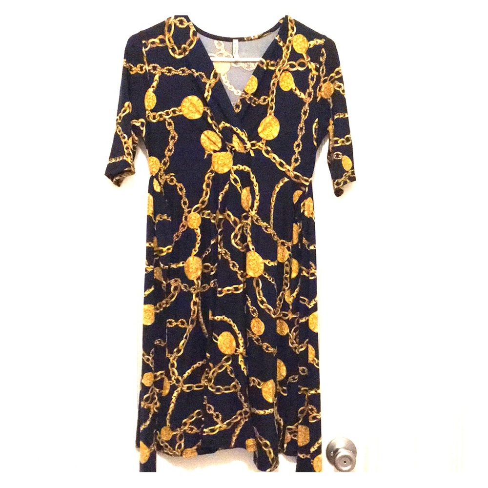 Mother Bee Maternity dress